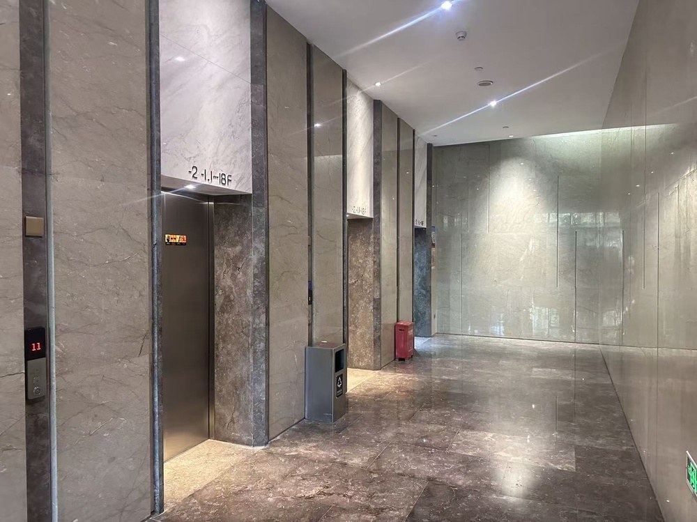 电梯厅1