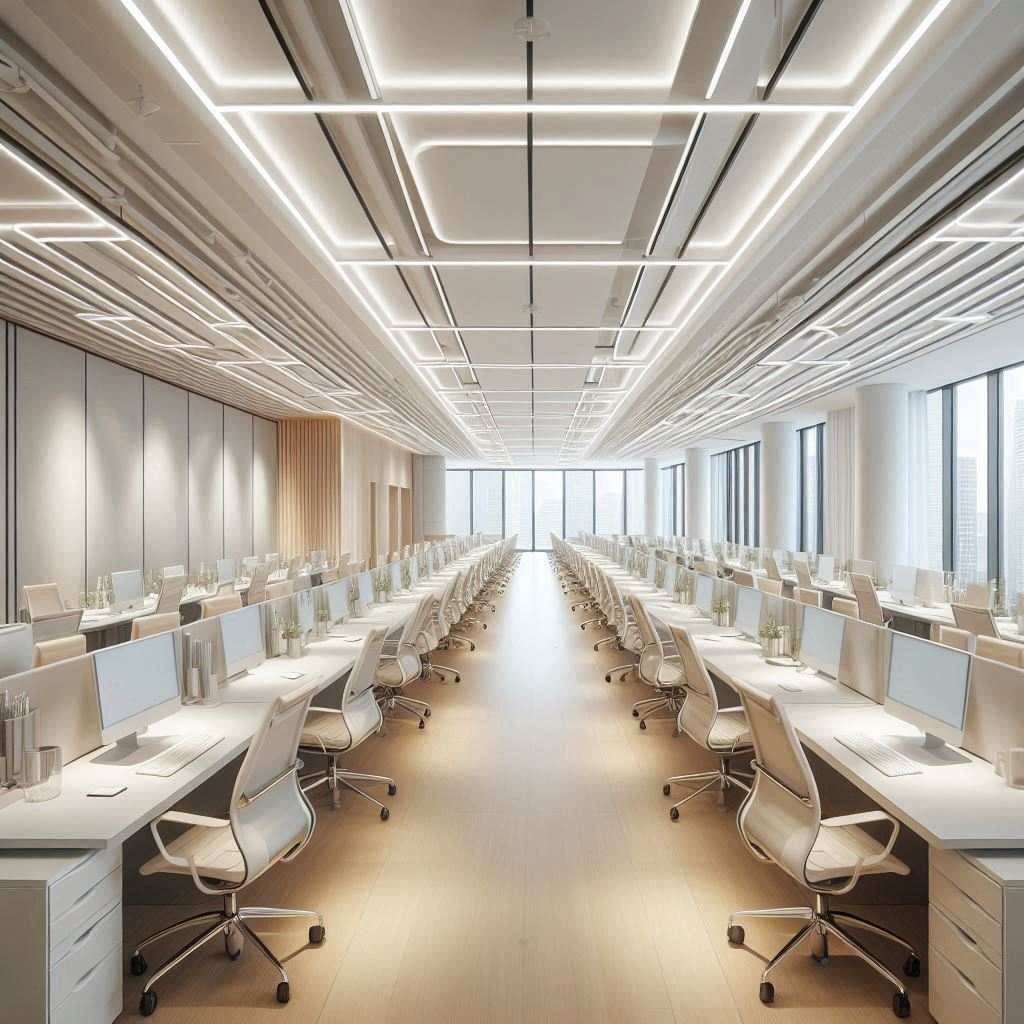 市场团队如何为空调分区调试建立写字楼办公客户洽谈区安排的跟进台账